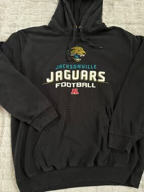 Jaguars sweatshirt